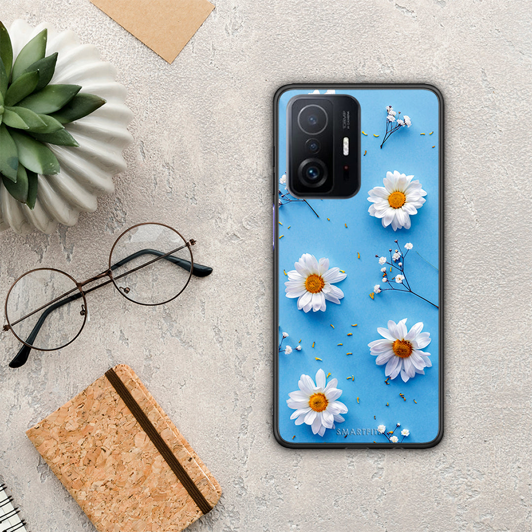 Real Daisies - Xiaomi 11T / 11T Pro case