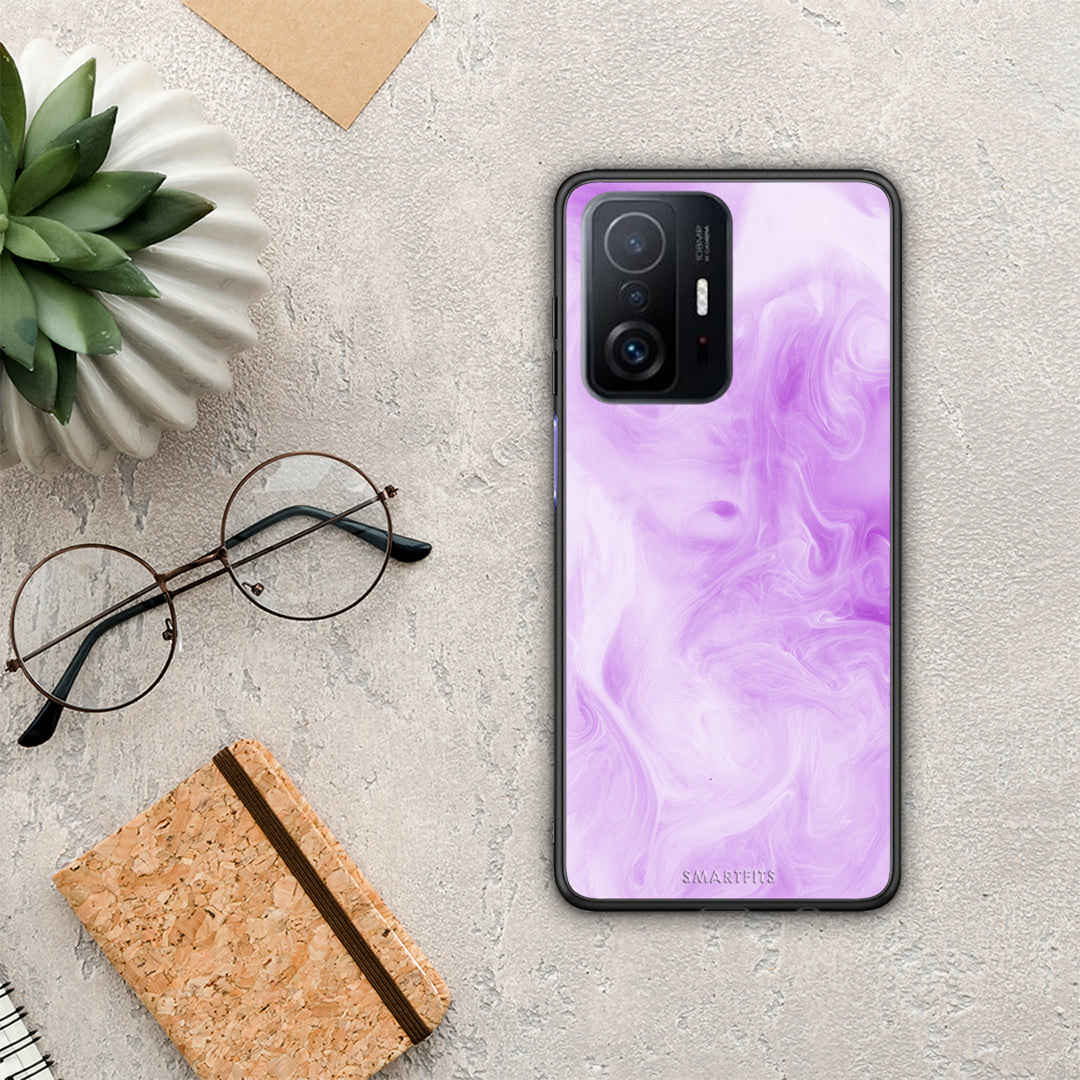 Watercolor Lavender - Xiaomi 11T / 11T Pro case