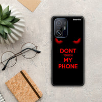 Thumbnail for Touch My Phone - Xiaomi 11T / 11T Pro case