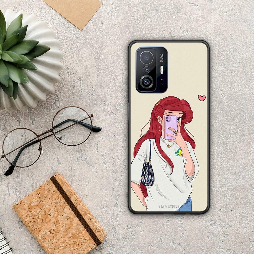 Walking Mermaid - Xiaomi 11T / 11T Pro case