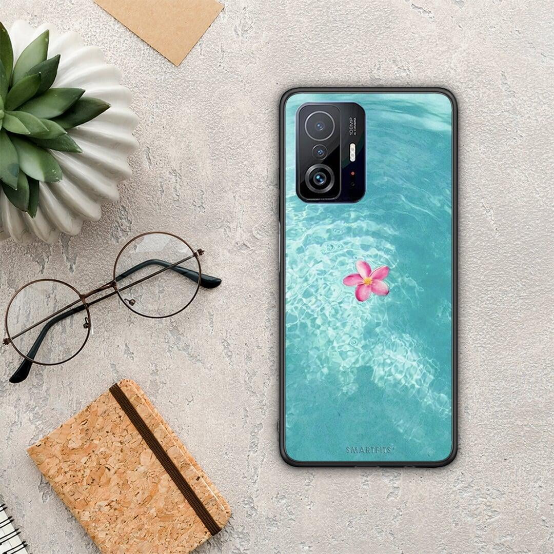 Water Flower - Xiaomi 11T / 11T Pro case