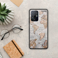 Thumbnail for World Map - Xiaomi 11T / 11T Pro case