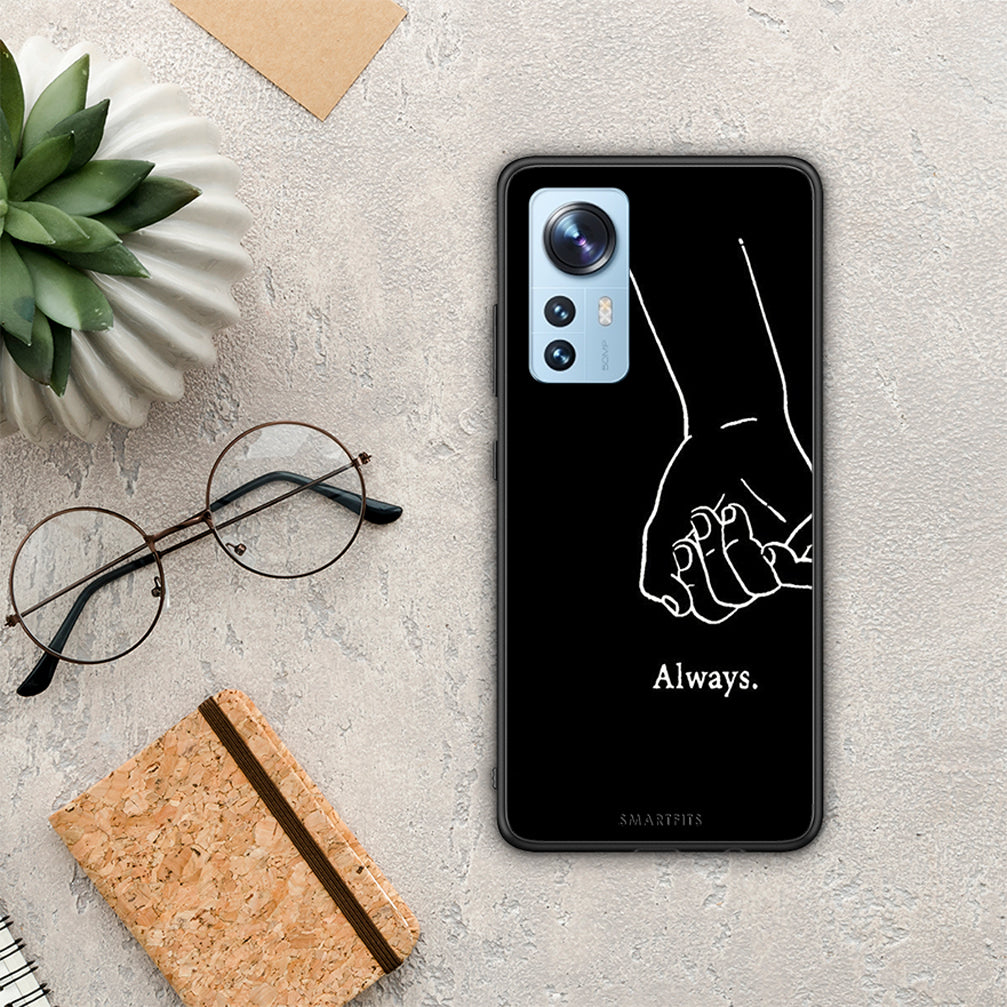 Always &amp; Forever 1 - Xiaomi 12 / 12X 5G case