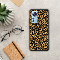 Thumbnail for Animal Leopard - Xiaomi 12 / 12X 5G case