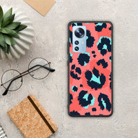 Thumbnail for Animal Pink Leopard - Xiaomi 12 / 12x 5G case