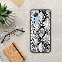 Thumbnail for Animal White Snake - Xiaomi 12 / 12X 5G case