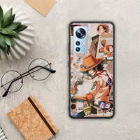 Thumbnail for Anime Collage - Xiaomi 12 / 12X 5G case