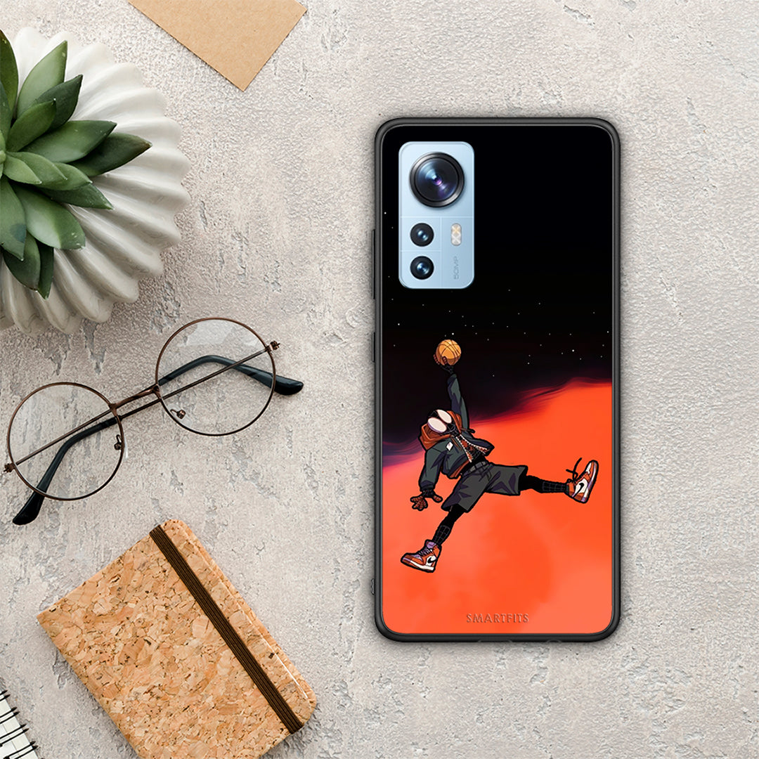 Basketball HERO - Xiaomi 12 / 12x 5g case