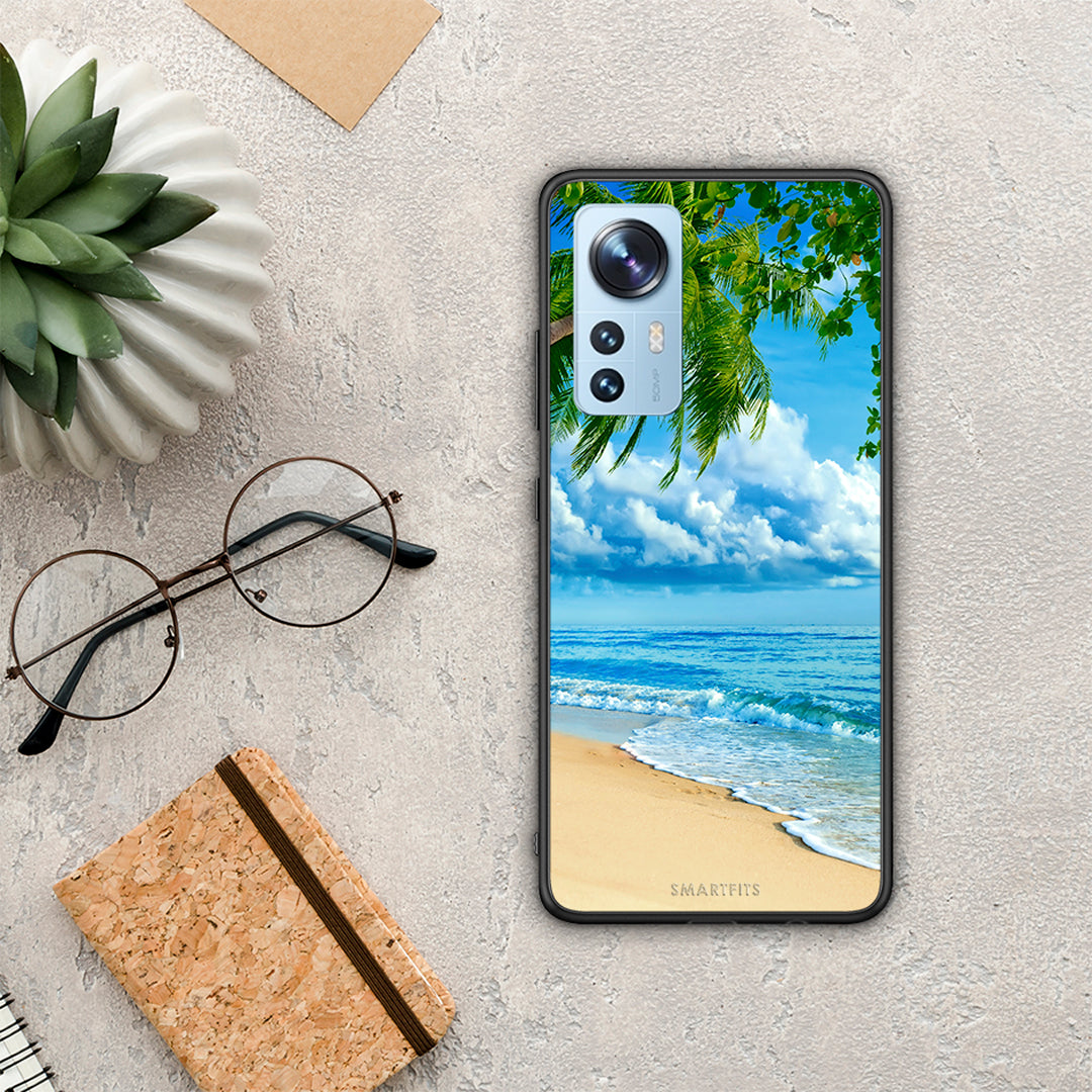 Beautiful Beach - Xiaomi 12 / 12X 5G case