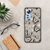 Thumbnail for Boho Butterflies - Xiaomi 12 / 12x 5G case