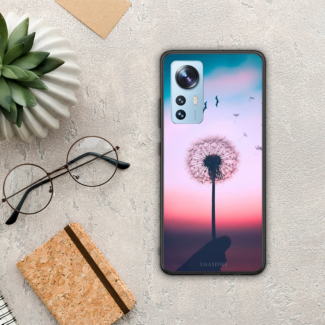 Boho Wish - Xiaomi 12 / 12x 5G case