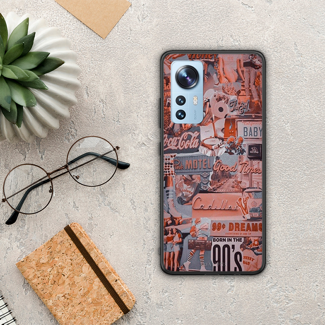 Born in 90s - Xiaomi 12 / 12x 5g case