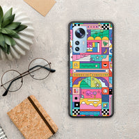 Thumbnail for Bubbles Soap - Xiaomi 12 / 12x 5G case