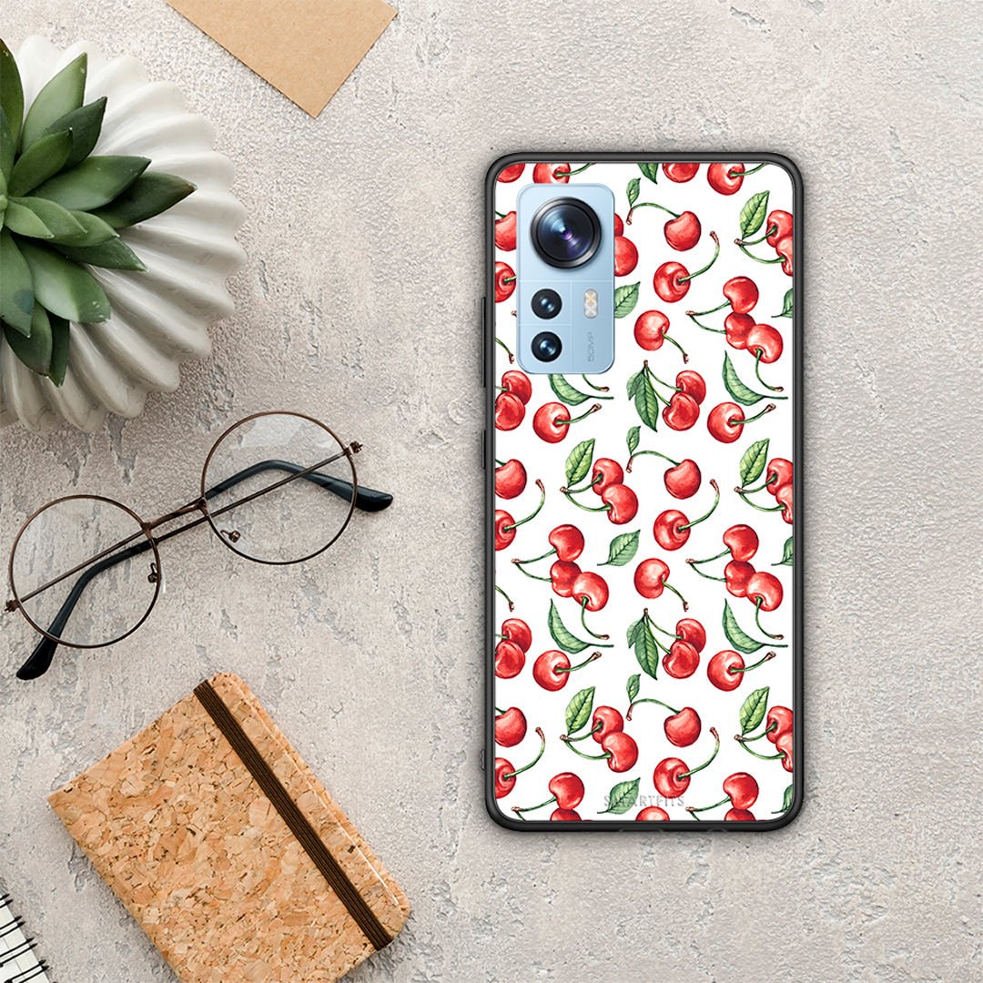 Cherry Summer - Xiaomi 12 / 12X 5G case