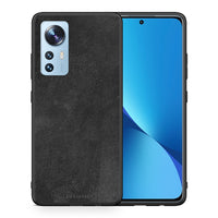 Thumbnail for Θήκη Xiaomi 12/12X 5G Black Slate Color από τη Smartfits με σχέδιο στο πίσω μέρος και μαύρο περίβλημα | Xiaomi 12/12X 5G Black Slate Color case with colorful back and black bezels