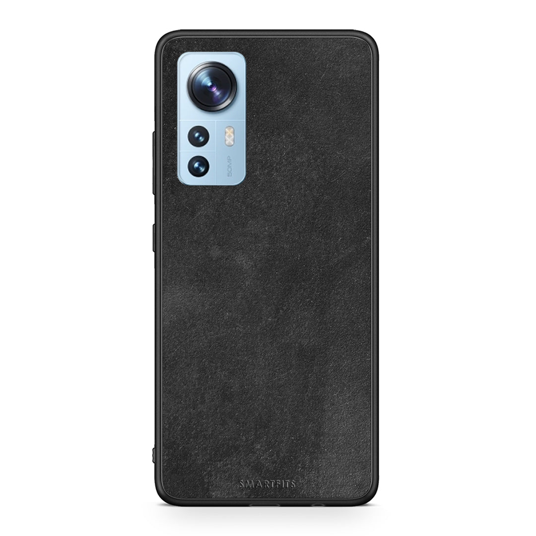 87 - Xiaomi 12/12X 5G Black Slate Color case, cover, bumper