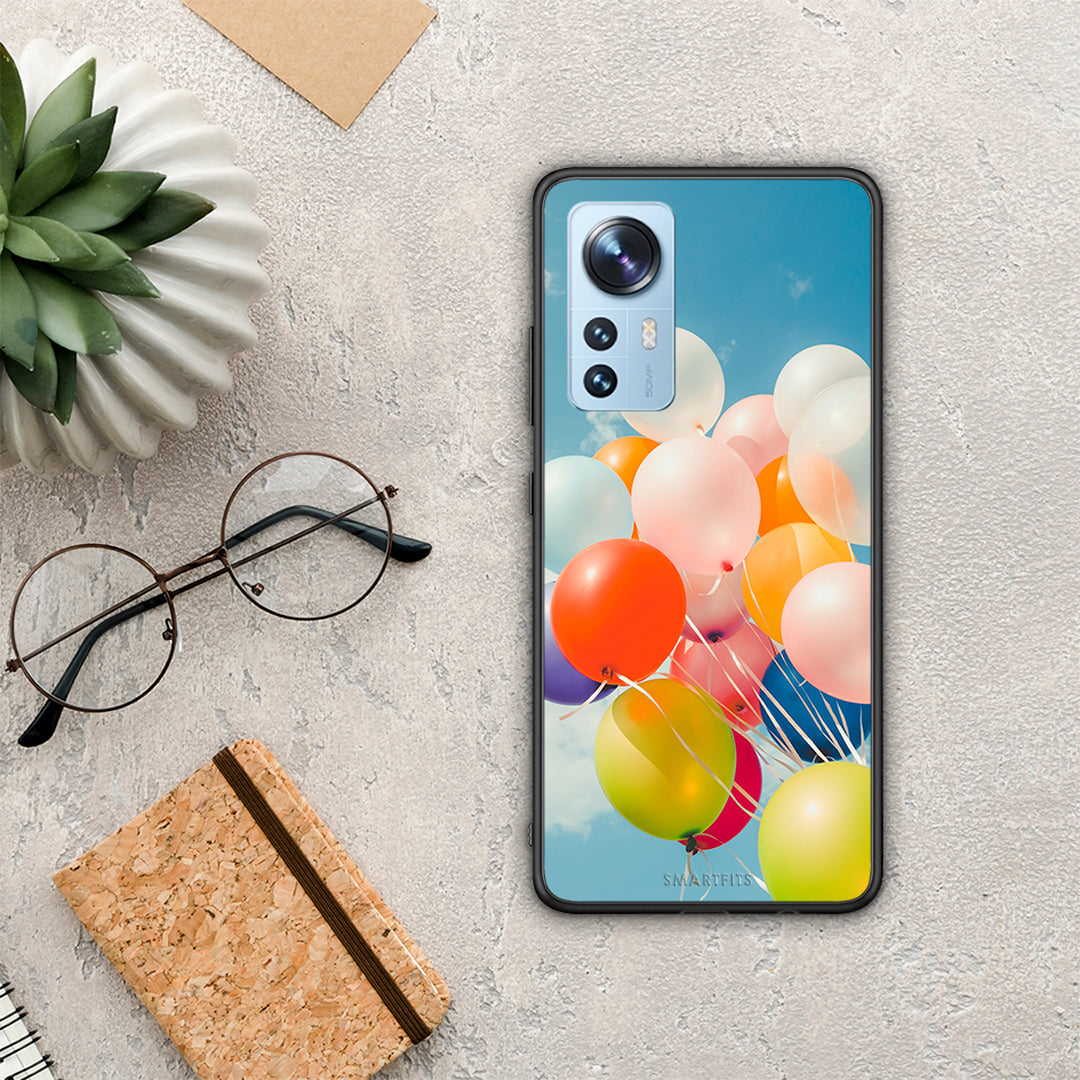 Colorful Balloons - Xiaomi 12 / 12x 5G case