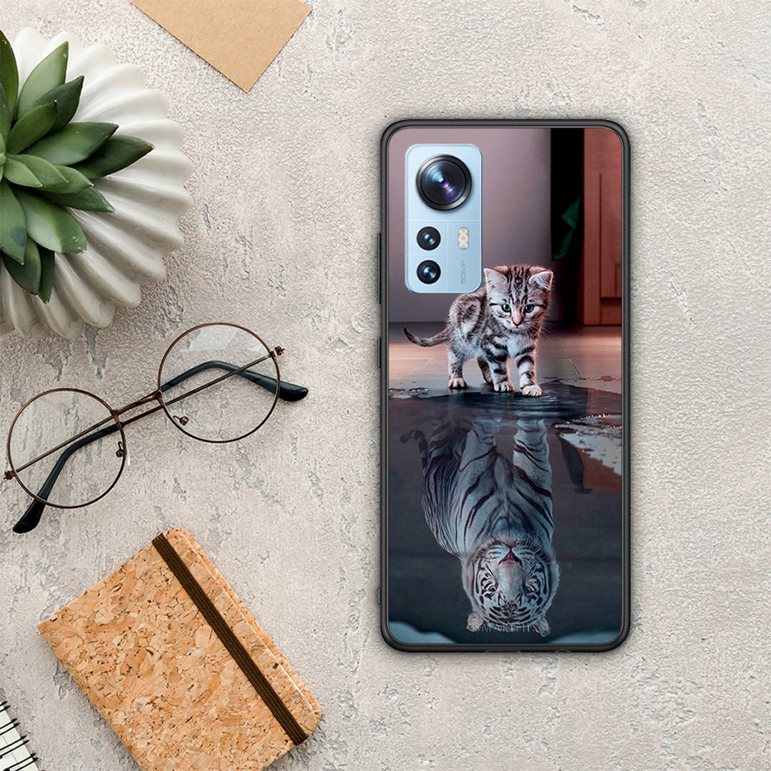 Cute Tiger - Xiaomi 12 / 12X 5G case