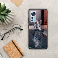 Thumbnail for Cute Tiger - Xiaomi 12 / 12X 5G case