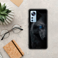 Thumbnail for Dark Wolf - Xiaomi 12 / 12X 5G case