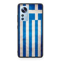 Thumbnail for 4 - Xiaomi 12/12X 5G Greeek Flag case, cover, bumper