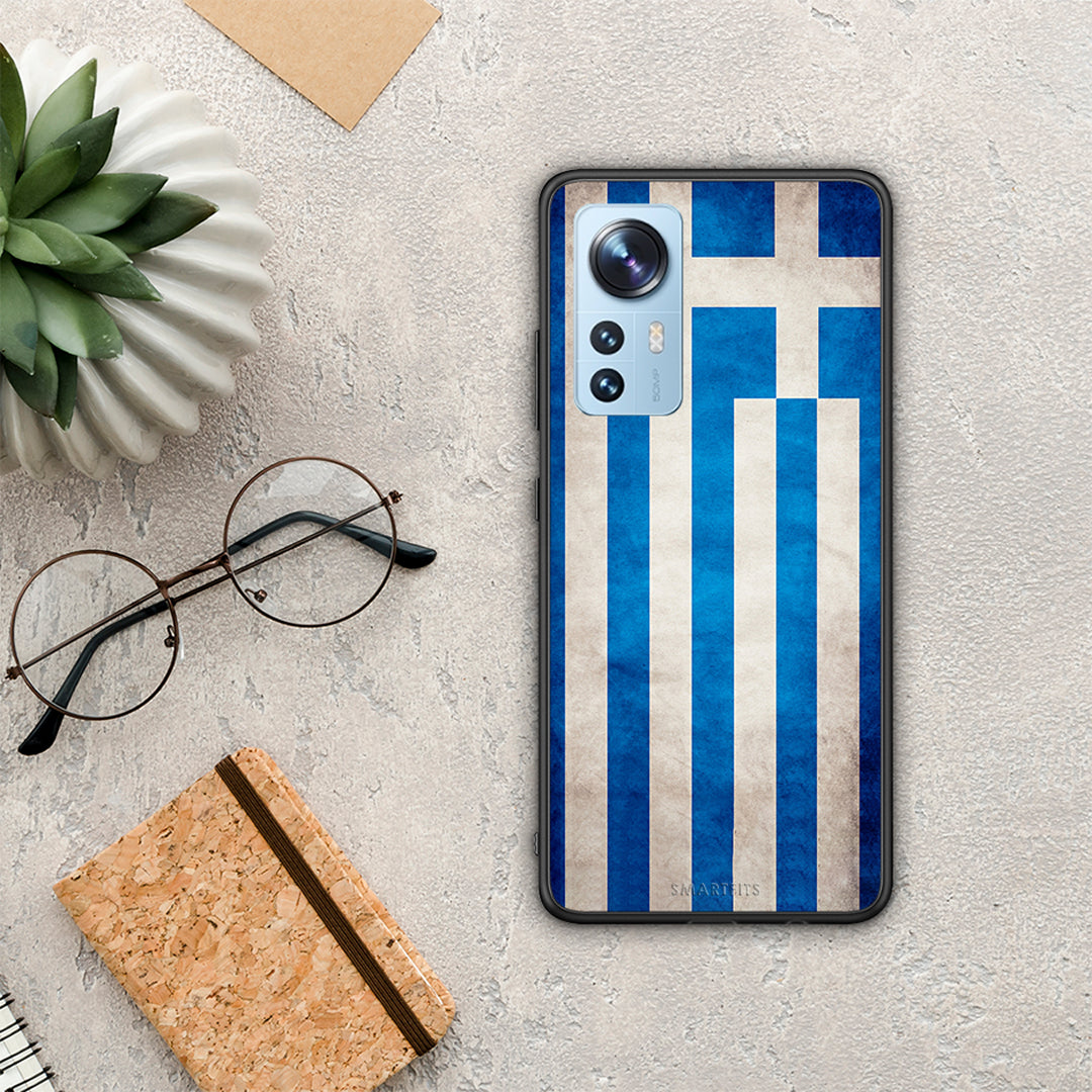 Flag Greek - Xiaomi 12 / 12x 5g case