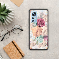Thumbnail for Floral Bouquet - Xiaomi 12 / 12X 5G case