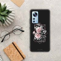 Thumbnail for Flower Frame - Xiaomi 12 / 12x 5g case