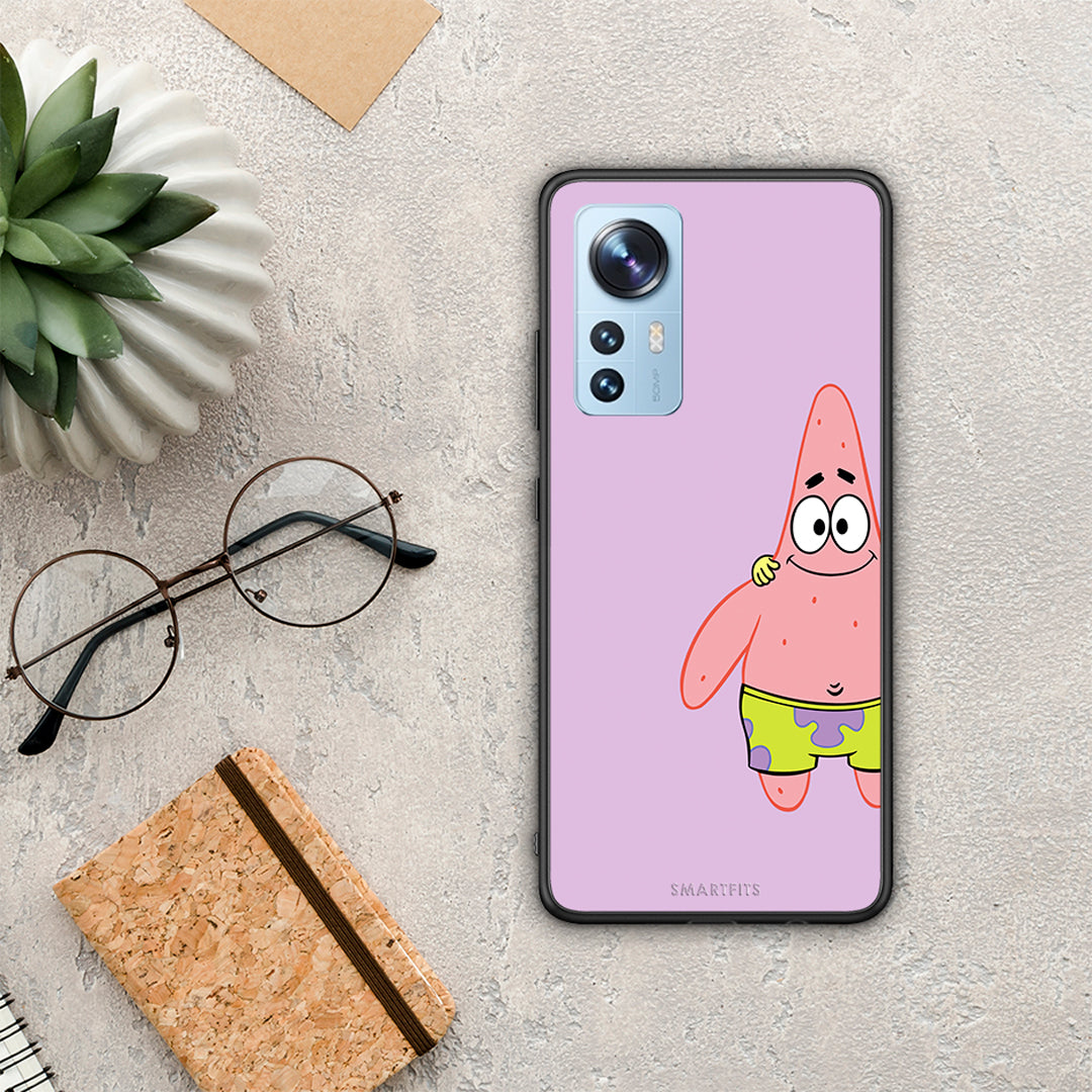 Friends Patrick - Xiaomi 12 / 12x 5G case