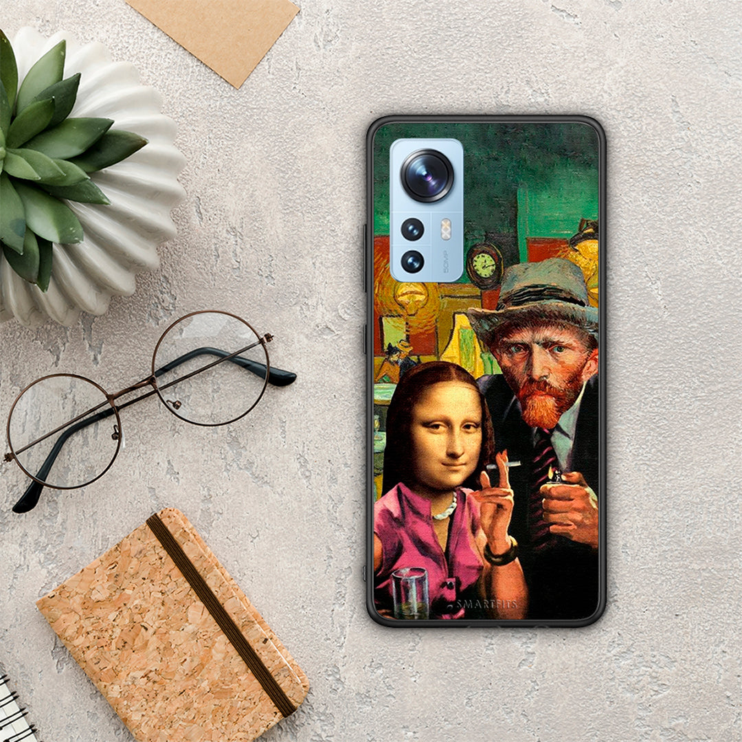 Funny Art - Xiaomi 12 / 12x 5G case