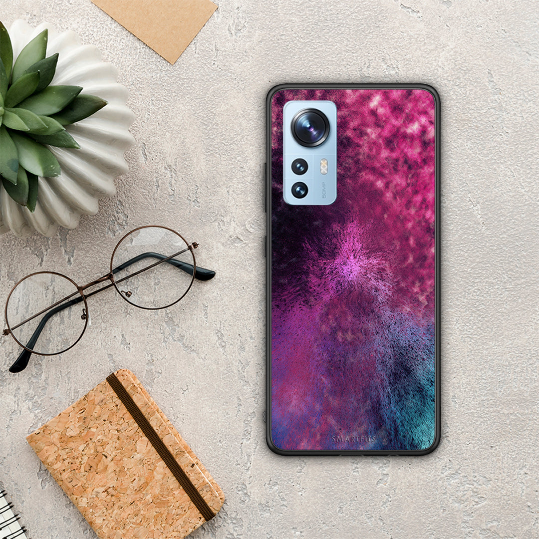 Galactic Aurora - Xiaomi 12 / 12X 5G case