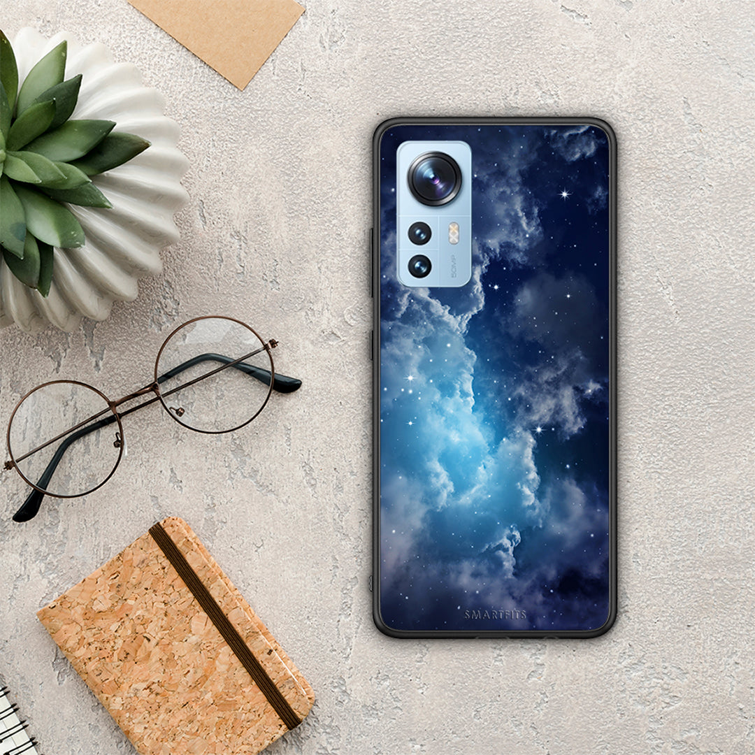 Galactic Blue Sky - Xiaomi 12 / 12x 5g case