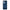 39 - Xiaomi 12/12X 5G Blue Abstract Geometric case, cover, bumper