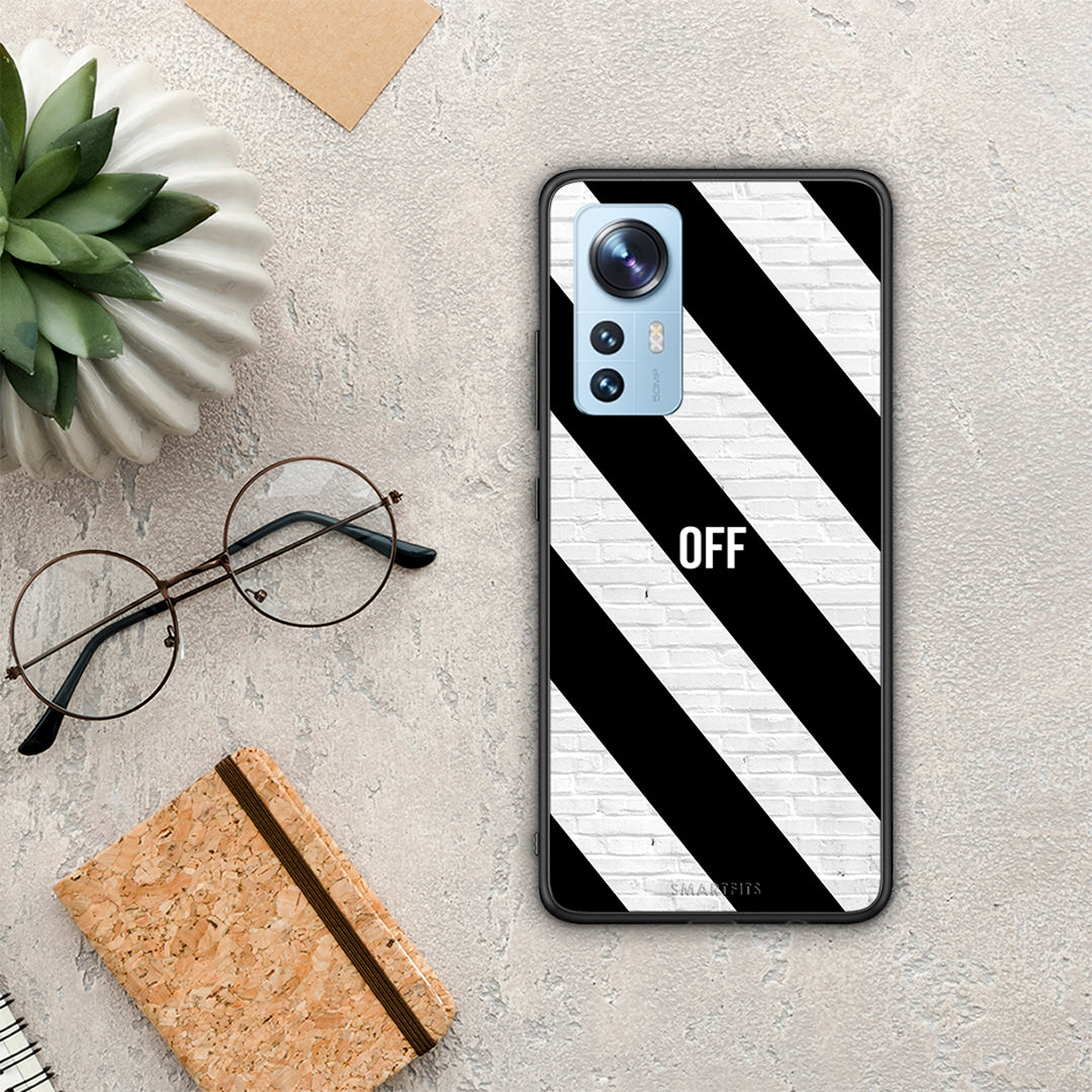 Get Off - Xiaomi 12 / 12x 5G case