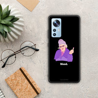 Thumbnail for Grandma Mood Black - Xiaomi 12 / 12x 5g case