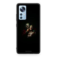 Thumbnail for 4 - Xiaomi 12/12X 5G Clown Hero case, cover, bumper