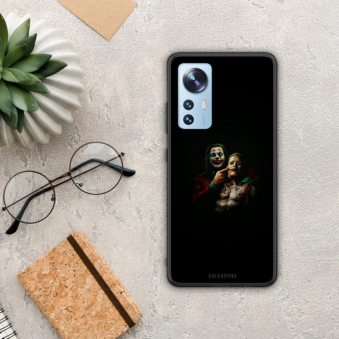 Hero Clown - Xiaomi 12 / 12x 5G case