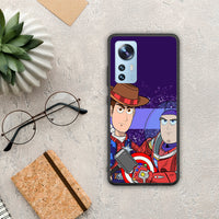 Thumbnail for Infinity Story - Xiaomi 12 / 12x 5g case