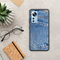 Thumbnail for Jeans Pocket - Xiaomi 12 / 12X 5G case