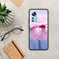 Thumbnail for Ladybug Flower - Xiaomi 12 / 12X 5G case