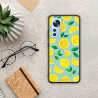 Thumbnail for Lemons - Xiaomi 12 / 12X 5G case