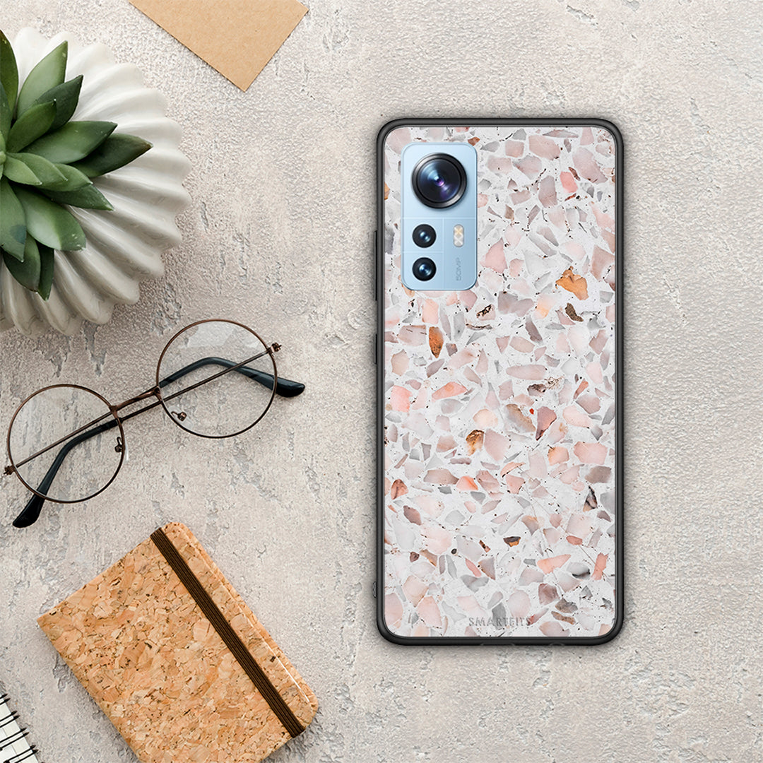 Marble Terrazzo - Xiaomi 12 / 12x 5G case