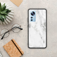 Thumbnail for Marble White - Xiaomi 12 / 12x 5G case