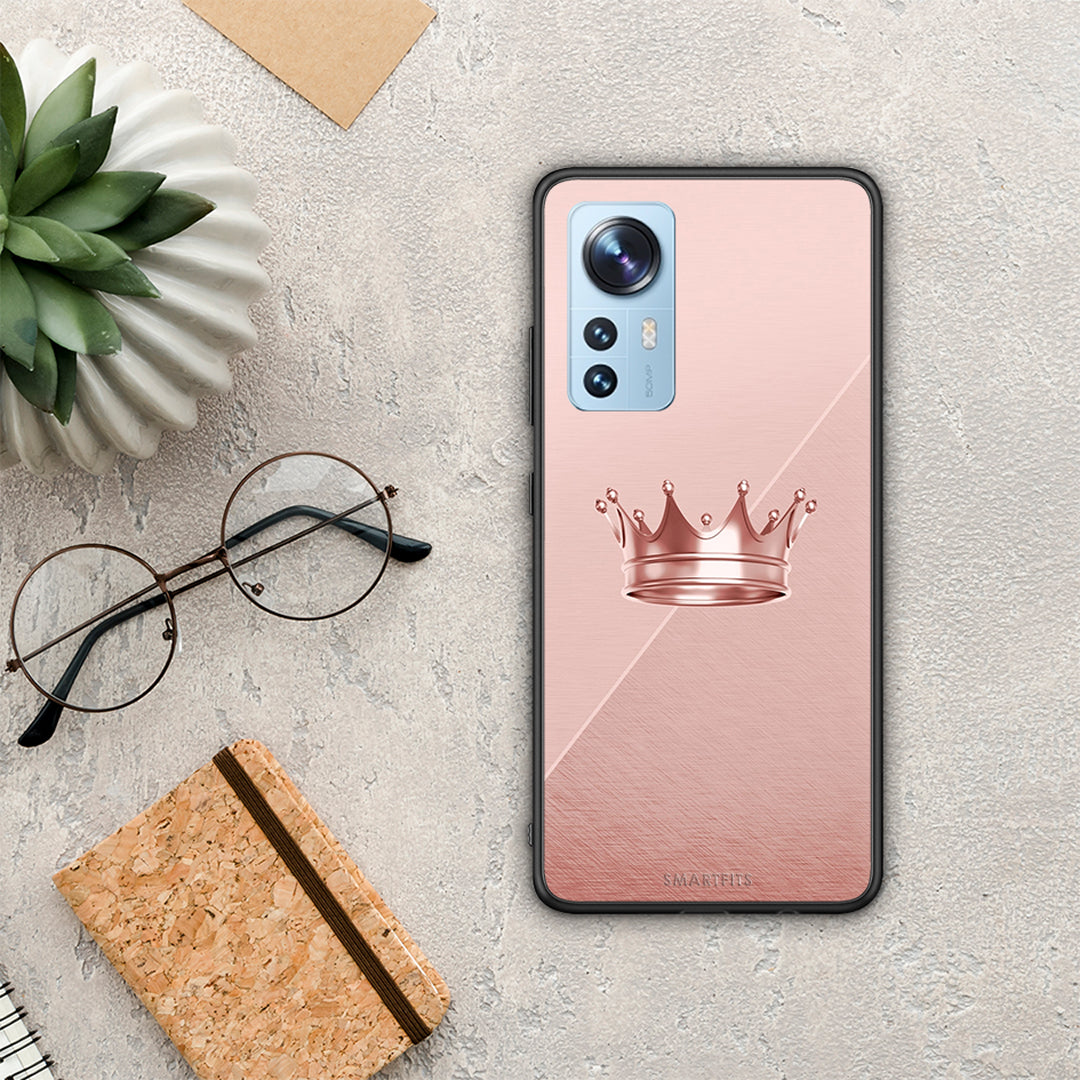 Minimal Crown - Xiaomi 12 / 12x 5g case