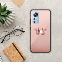 Thumbnail for Minimal Crown - Xiaomi 12 / 12X 5G case