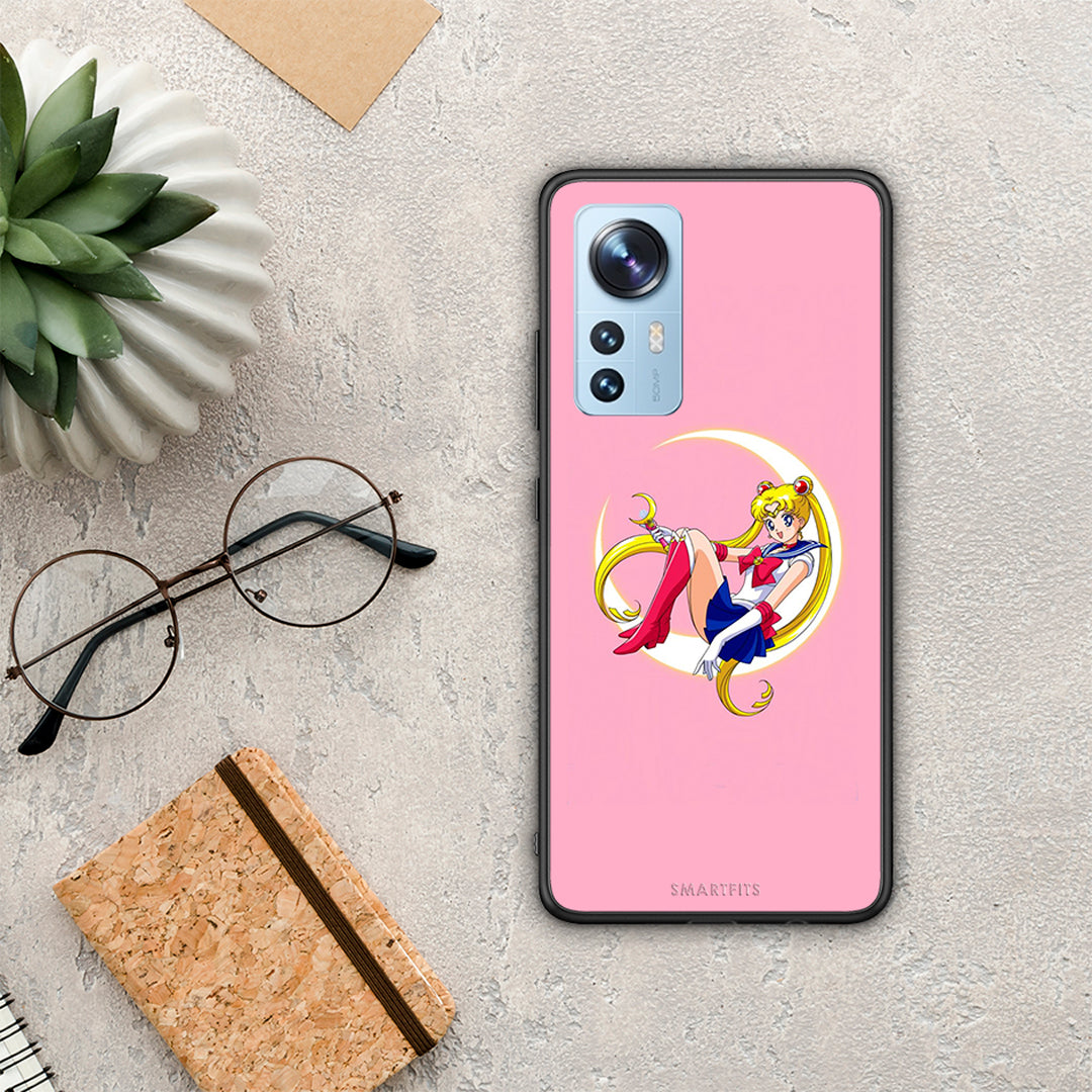 Moon Girl - Xiaomi 12 / 12x 5G case