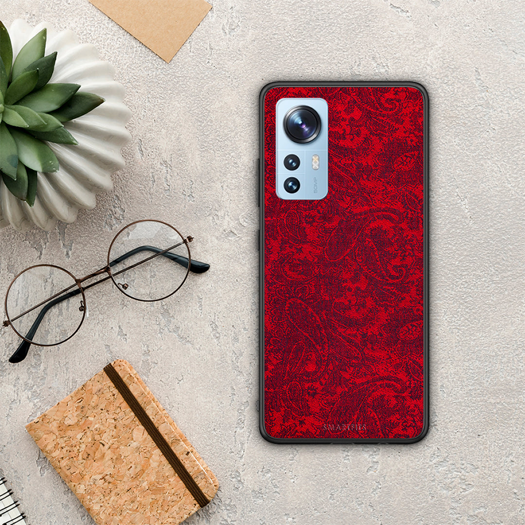 Paisley Cashmere - Xiaomi 12 / 12x 5G case