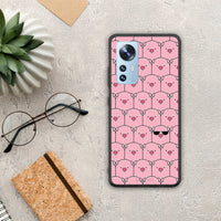 Thumbnail for PIG GLASSES - Xiaomi 12 / 12x 5G case