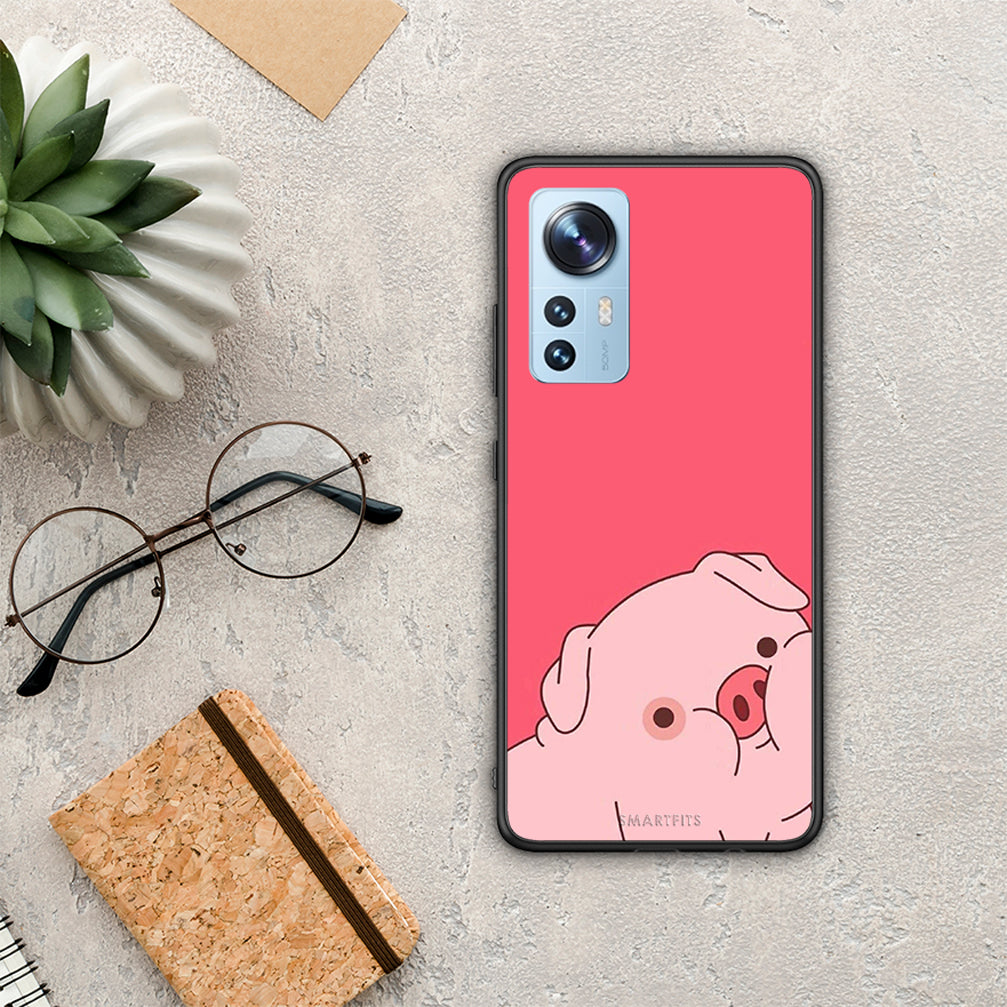 PIG LOVE 1 - Xiaomi 12 / 12x 5g case