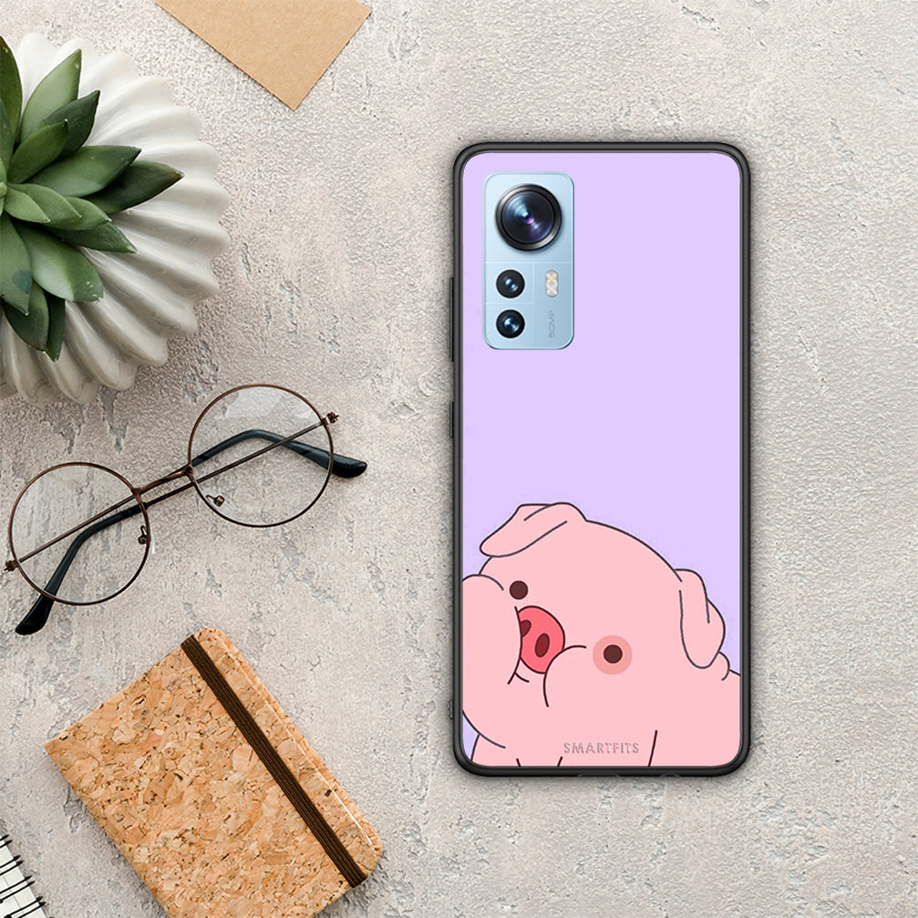 PIG LOVE 2 - Xiaomi 12 / 12x 5g case